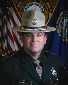 Robert Quinn is the 2016 DEA / D.A.R.E. Law Enforcement Executive of the Year