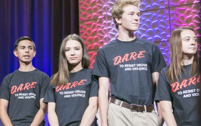 D.A.R.E. Youth Advocacy Board