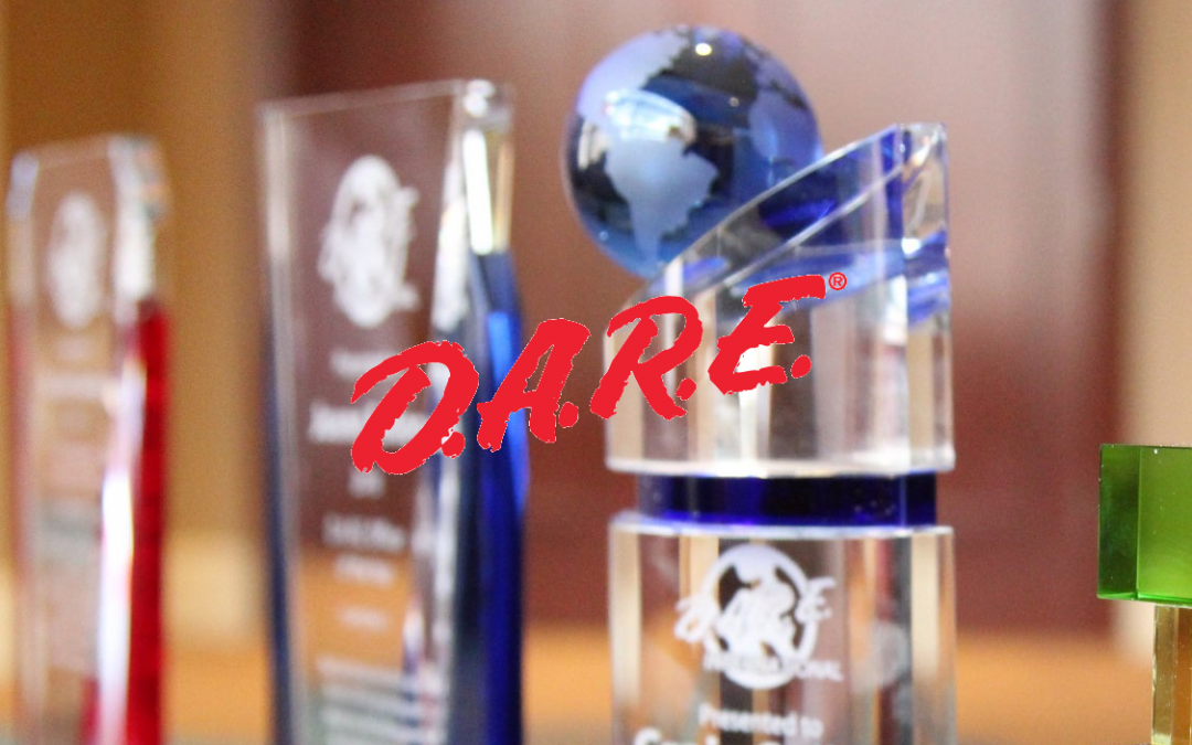 2023 D.A.R.E. Awards Recipients