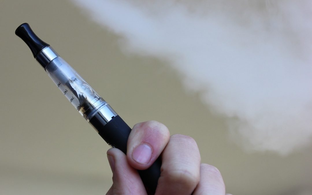 D.A.R.E. Responds to Vaping Crisis with New Enhancement Lesson