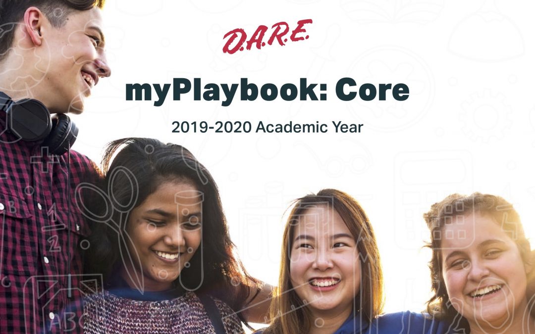 D.A.R.E. Launches New High School Curriculum