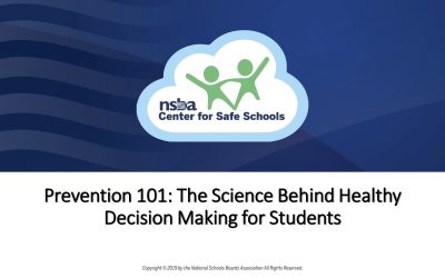 Prevention 101: The Science Behind Healthy Decision Making for Students