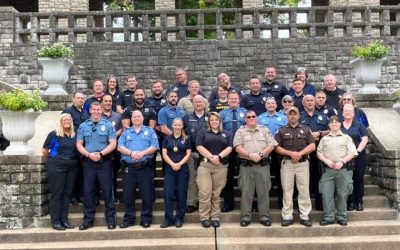 Missouri D.A.R.E. Officer Training 2020 Class Photo