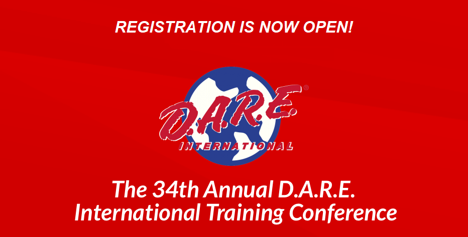 D.A.R.E. International Training Conference 2022