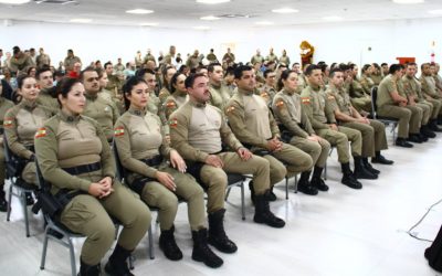 33rd D.A.R.E. Officer Training (PROERD) Santa Catarina – Brazil
