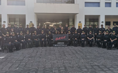 D.A.R.E. Officer Training in Costa Rica