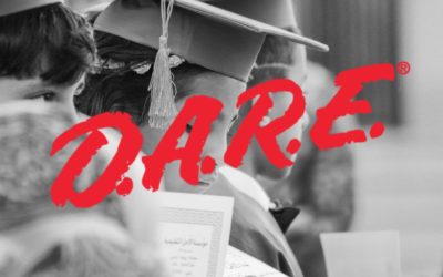 Radney Elementary School Graduates 200 Students from D.A.R.E.