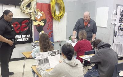 D.A.R.E. Turns 40 and Continues to Teach Valuable Life Lessons