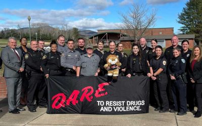 212 NEW D.A.R.E. PROGRAMS IN 39 STATES LAUNCHED IN 2022