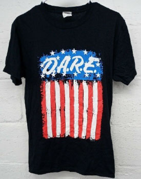 dare All over t-shirt