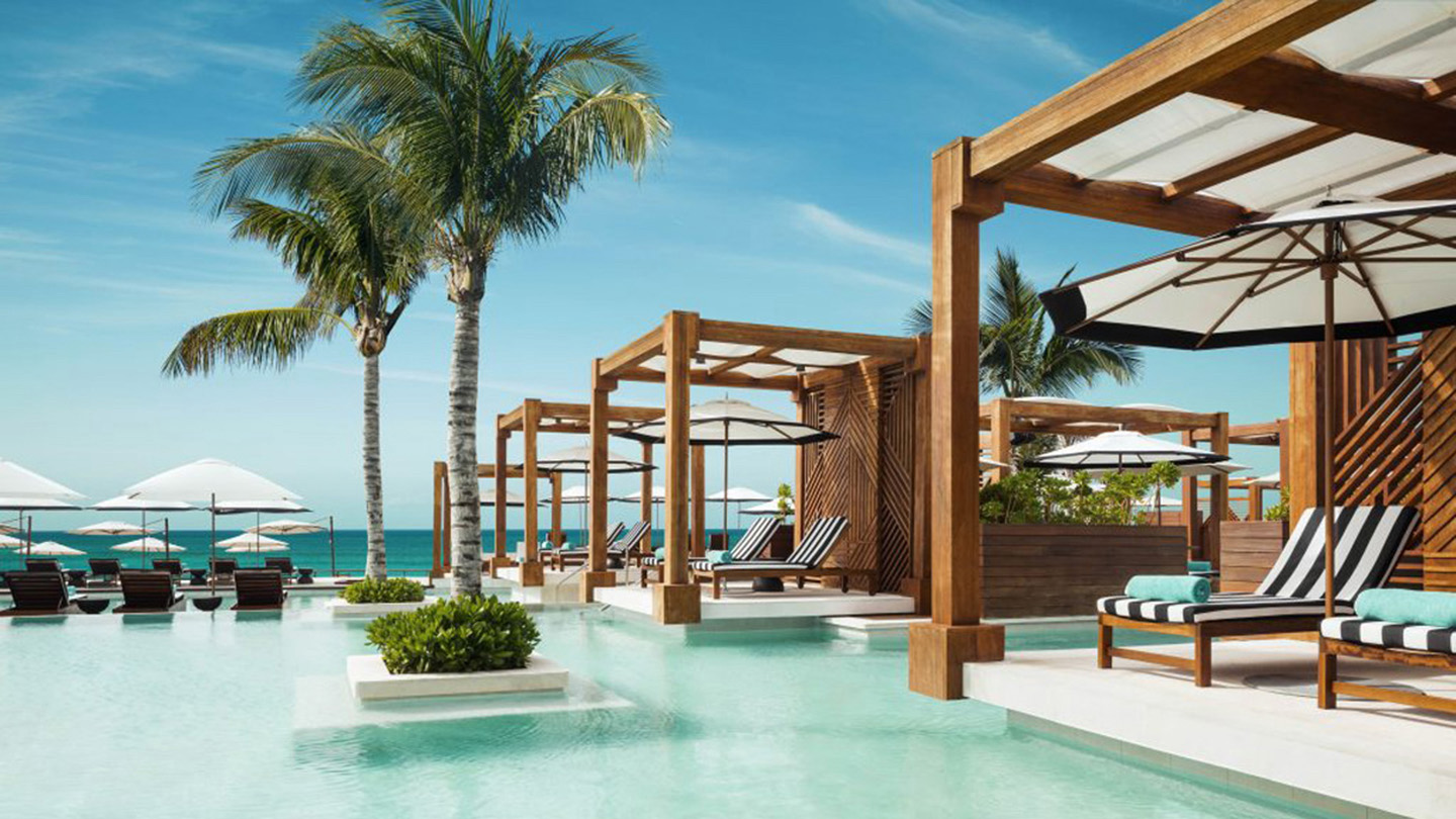 A Diamond Luxury Mexican Resort Stay