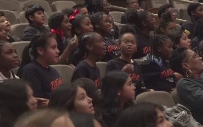 Hundreds of Students Graduate from MPD’s D.A.R.E. Program