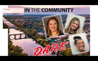 93.3 WFLS: In the Community – D.A.R.E. Virginia (9/10/23)