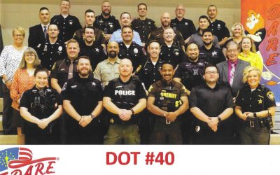 State of Indiana 40th D.A.R.E. Officer Training