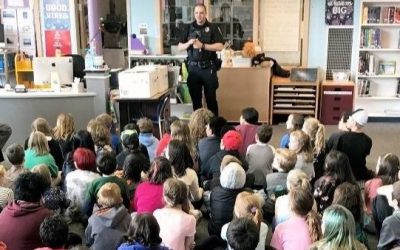Juneau Police: The Role of School Resource Officers