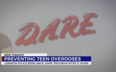 D.A.R.E. Program Back at Lebanon Special School District This Fall