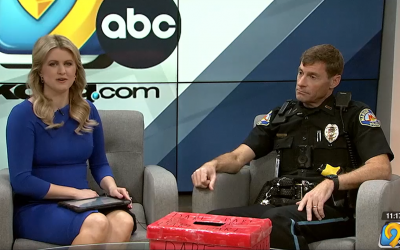 Marion police officer talks about D.A.R.E. classes