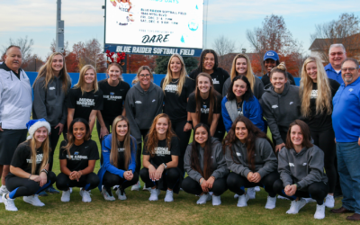 Middle Tennessee Softball spread smiles this holiday season with 3rd annual Christmas Toys for Kids Days