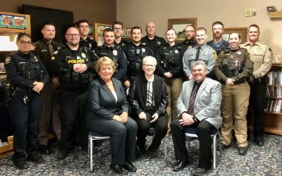 Successful Completion of Nebraska D.A.R.E. Officer Training