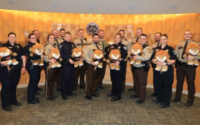 18 New D.A.R.E. Officers Certified in Minnesota