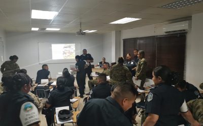 Panama D.A.R.E. Officer Training 2023