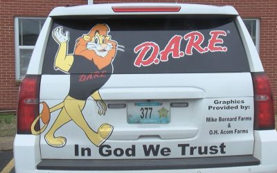 Sheriff’s Office Reboots D.A.R.E Program to Create New Bonds with Kids