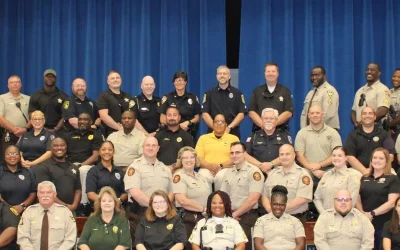 Thomasville Sheriff’s Office Hosts D.A.R.E. Officer Training