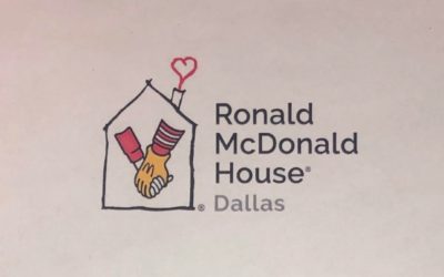KARE Donation to Ronald McDonald House of Dallas