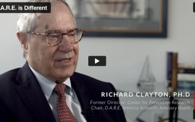 D.A.R.E. is Different | Richard Clayton PhD