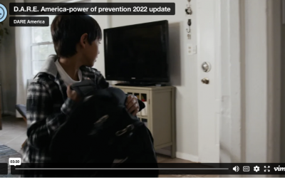 The Power of Prevention | D.A.R.E. Video