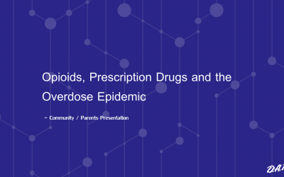 Community Opioid Epidemic Presentation (Powerpoint)
