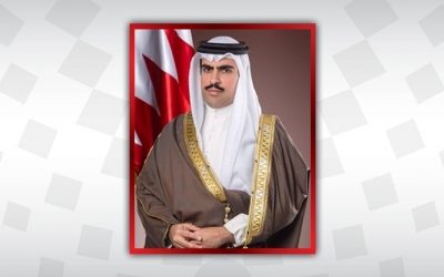 Fighting extremism, reinforcing peaceful existence part of dedicated Bahraini approach led by HM King: Ambassador