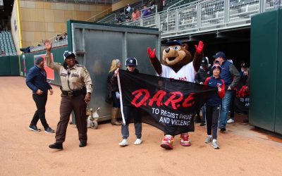 D.A.R.E. Returning to Hennepin County, MN