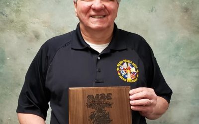 2020 Mississippi D.A.R.E. Officer of the Year