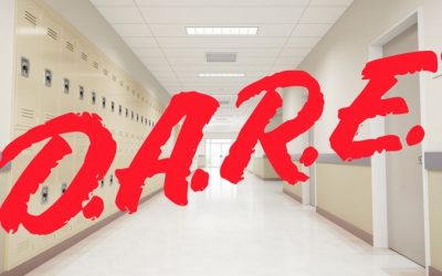 Here’s what D.A.R.E. is teaching kids about weed