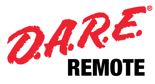 D.A.R.E. Remote is available for Elementary and Middle School