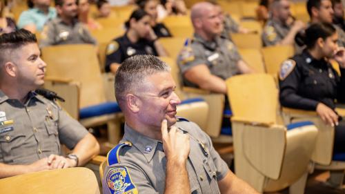 2022 Connecticut D.A.R.E. Officer Training Graduation